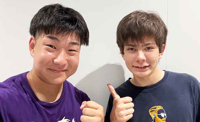 Yuni & Kai